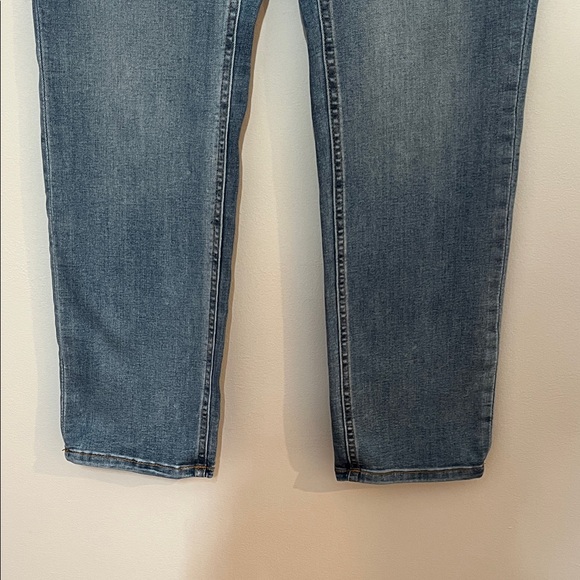 Denim & Co Canyon Retreat Regular Easy Stretch Straight Leg Women's Jeans - Picture 4 of 12